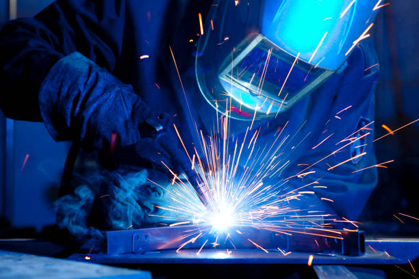 Professional Welder & Metal Fabrication in Palmer, TX